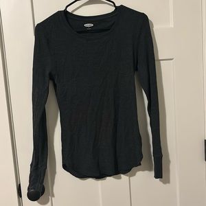 Old Navy long sleeve thermal
